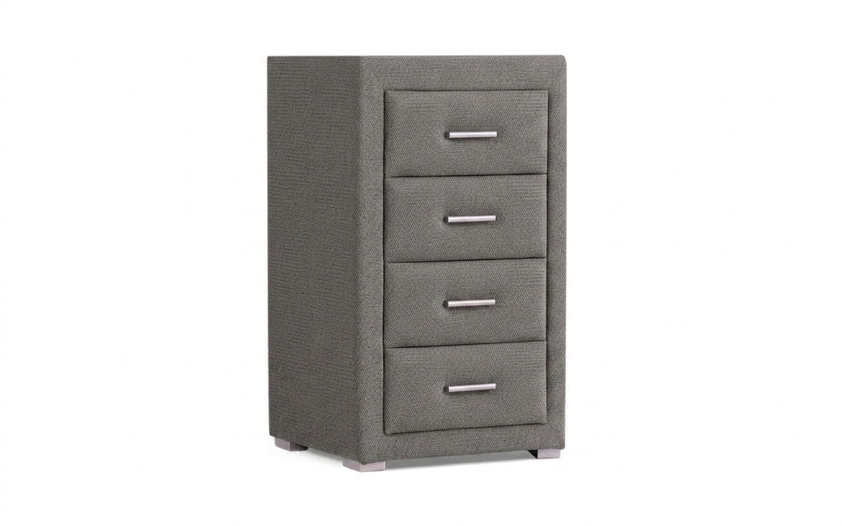 NIGHTSTAND EXP RICHMOND Royal I Mist Handle chrome