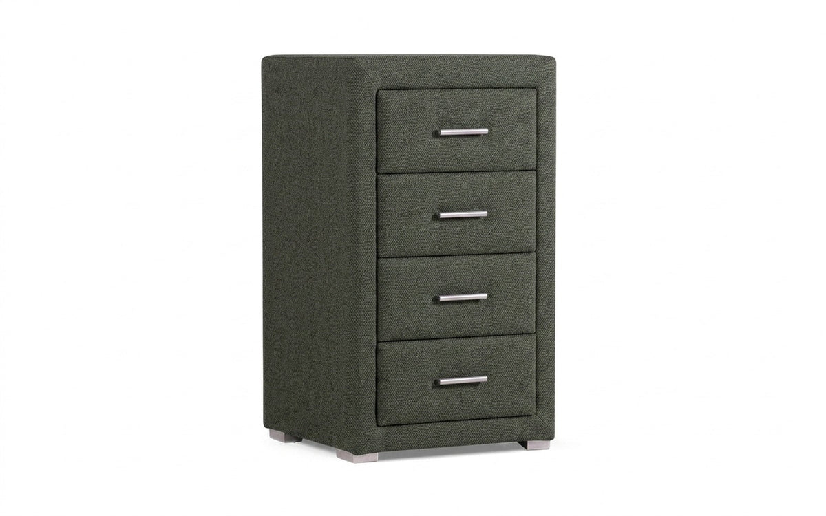 NIGHTSTAND EXP RICHMOND Royal I Sherwood Handle chrome