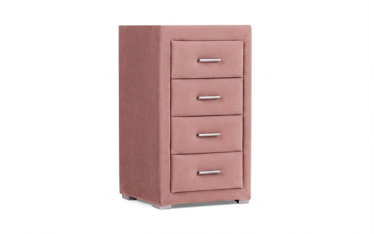 NIGHTSTAND EXP RICHMOND Royal I Sorbet Handle chrome