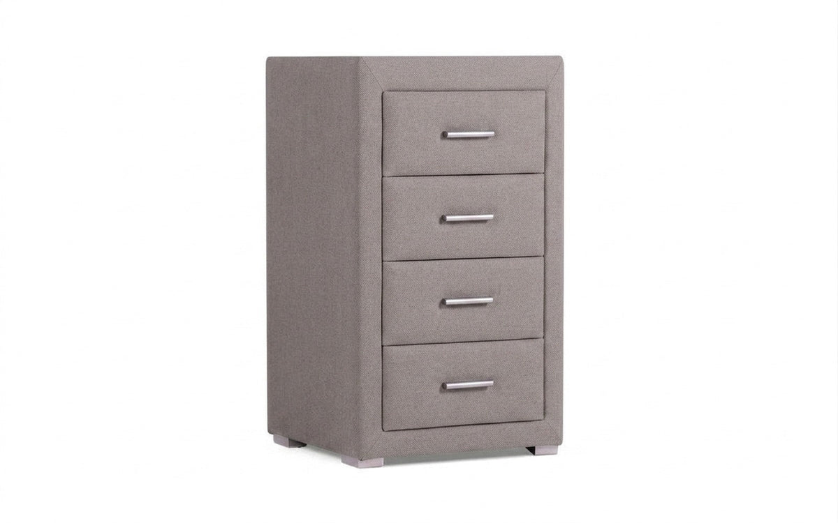 NIGHTSTAND EXP RICHMOND Shammy Foggy Handle chrome