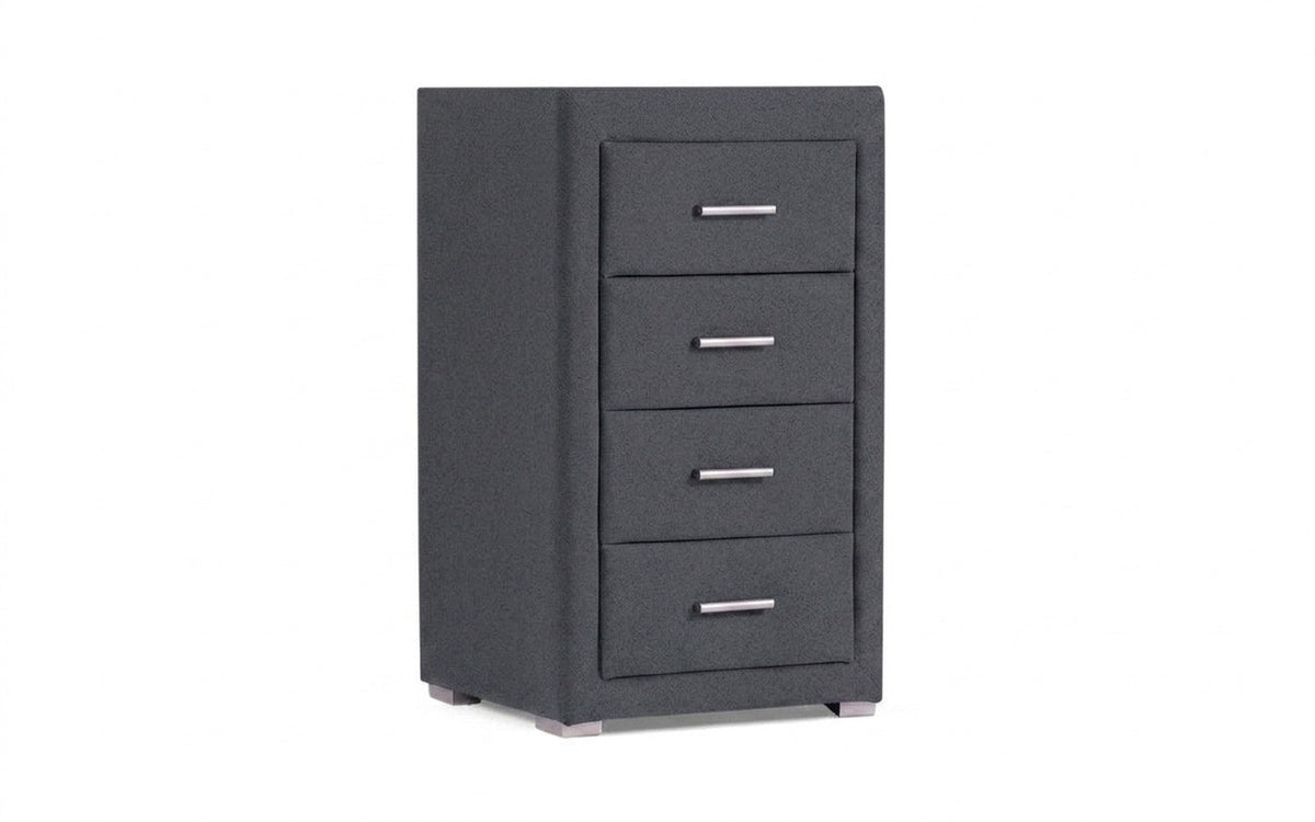 NIGHTSTAND EXP RICHMOND Shammy Frosty Handle chrome