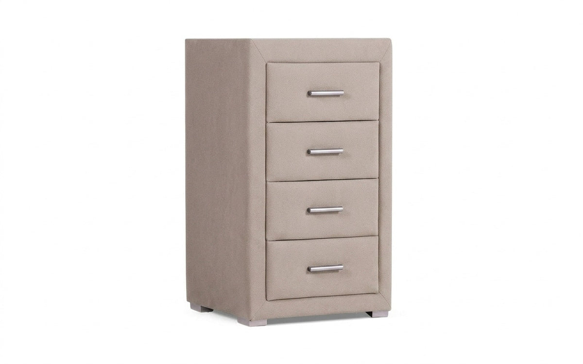 NIGHTSTAND EXP RICHMOND Shammy Sunrise Handle chrome