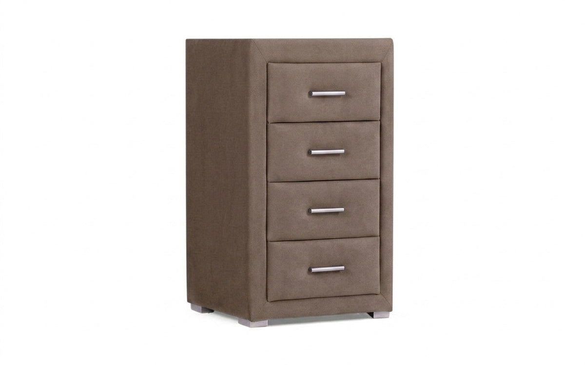 NIGHTSTAND EXP RICHMOND Shammy Terra Handle chrome