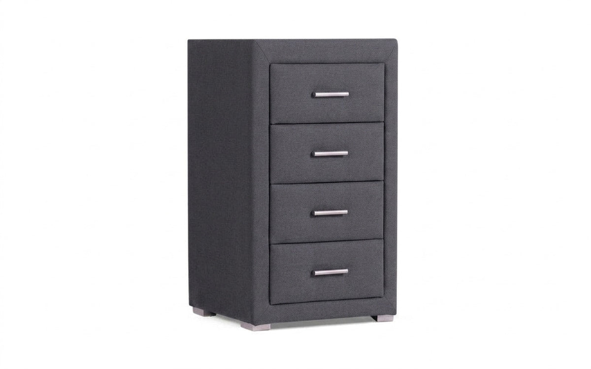 NIGHTSTAND EXP RICHMOND Velutto 32 Handle chrome