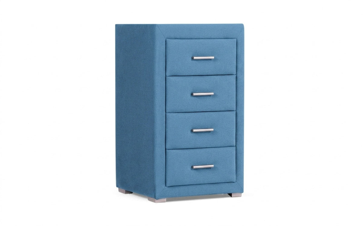 NIGHTSTAND EXP RICHMOND Velutto 47 Handle chrome