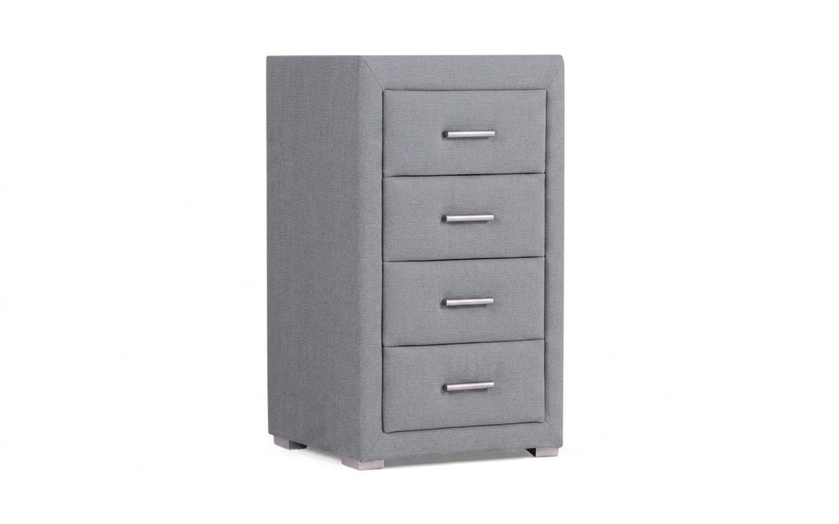 NIGHTSTAND EXP RICHMOND Velutto 52 Handle chrome