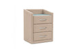 NIGHTSTAND EXP TEFFI Balance 130 Smart with glass
