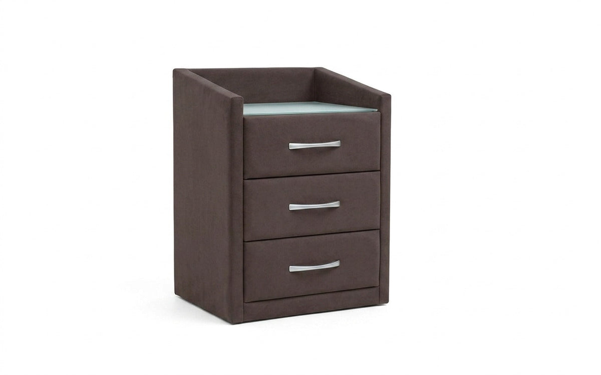 NIGHTSTAND EXP TEFFI Balance 235 Smart with glass