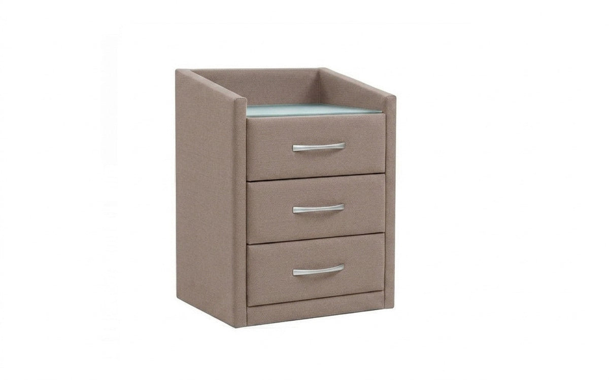 NIGHTSTAND EXP TEFFI Balance 290 Smart with glass