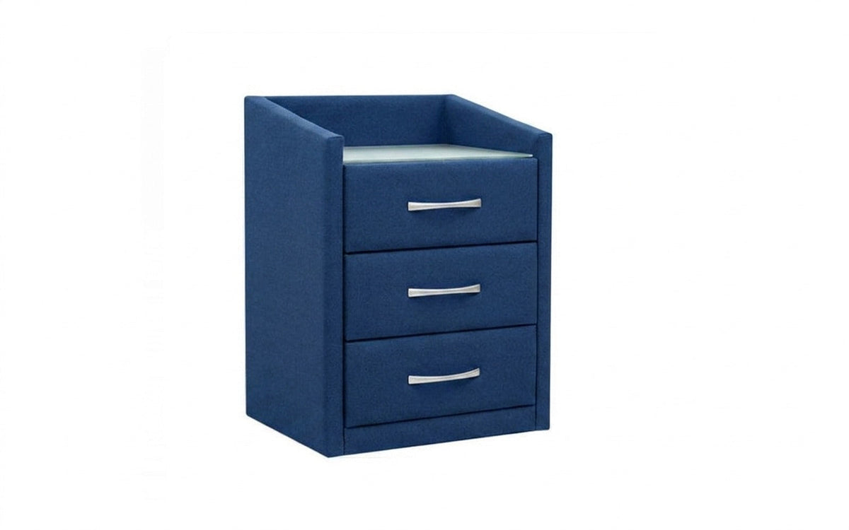NIGHTSTAND EXP TEFFI Balance 784 Smart with glass