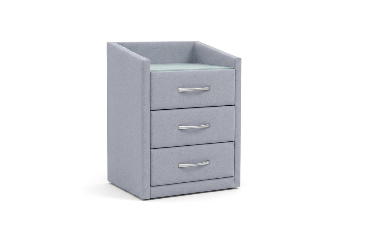 NIGHTSTAND EXP TEFFI Balance 900 Smart with glass
