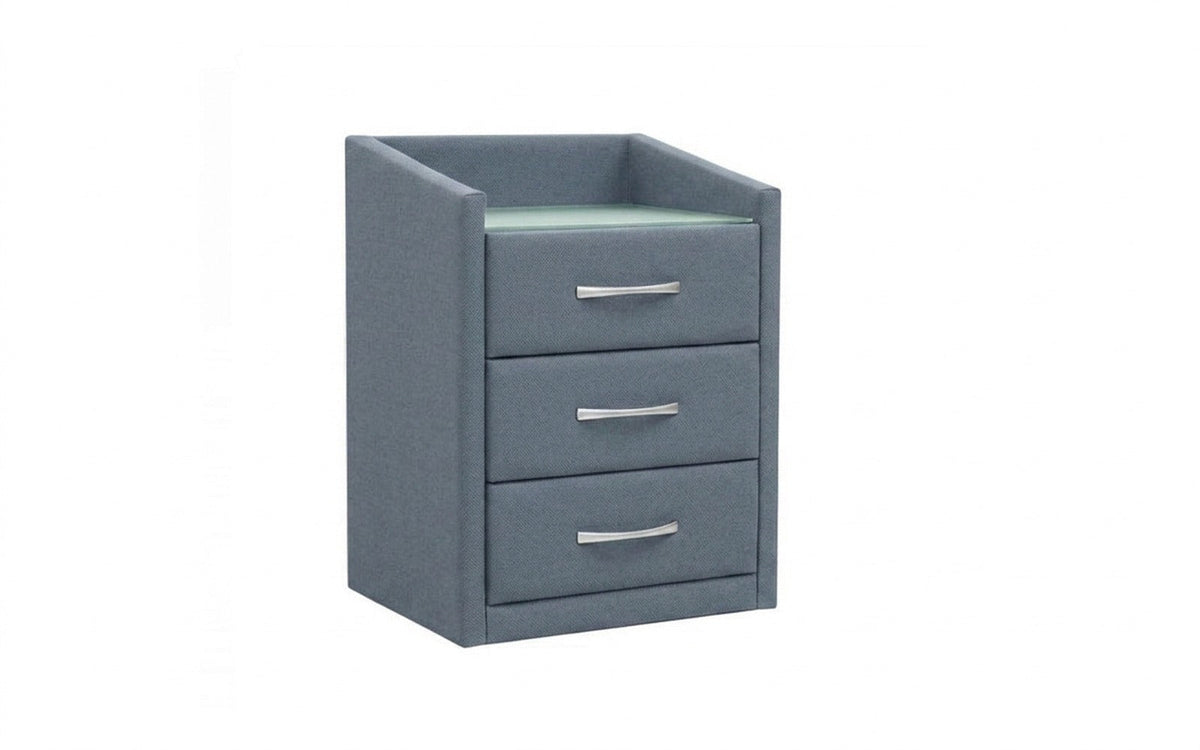NIGHTSTAND EXP TEFFI Balance 996 Smart with glass