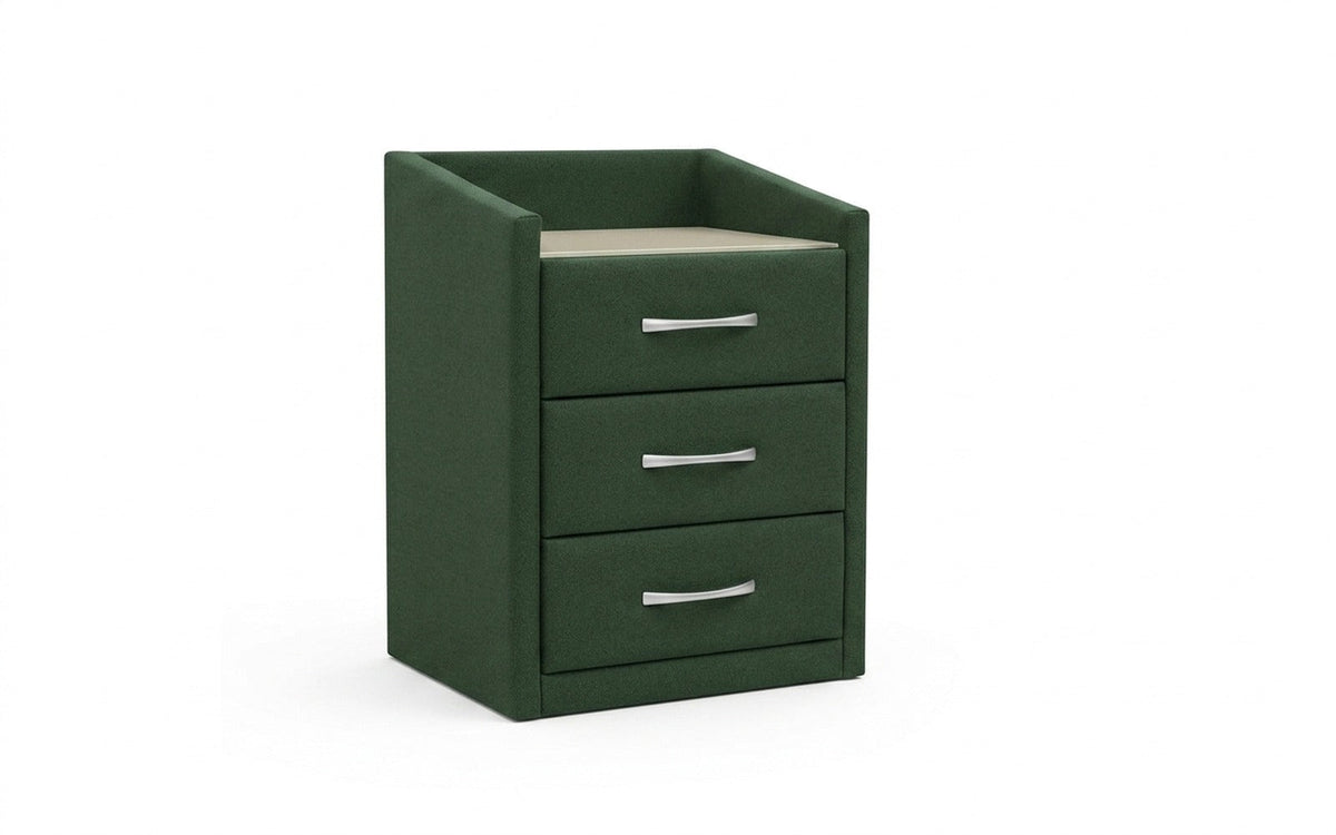 NIGHTSTAND EXP TEFFI Casanova Grass Smart with glass