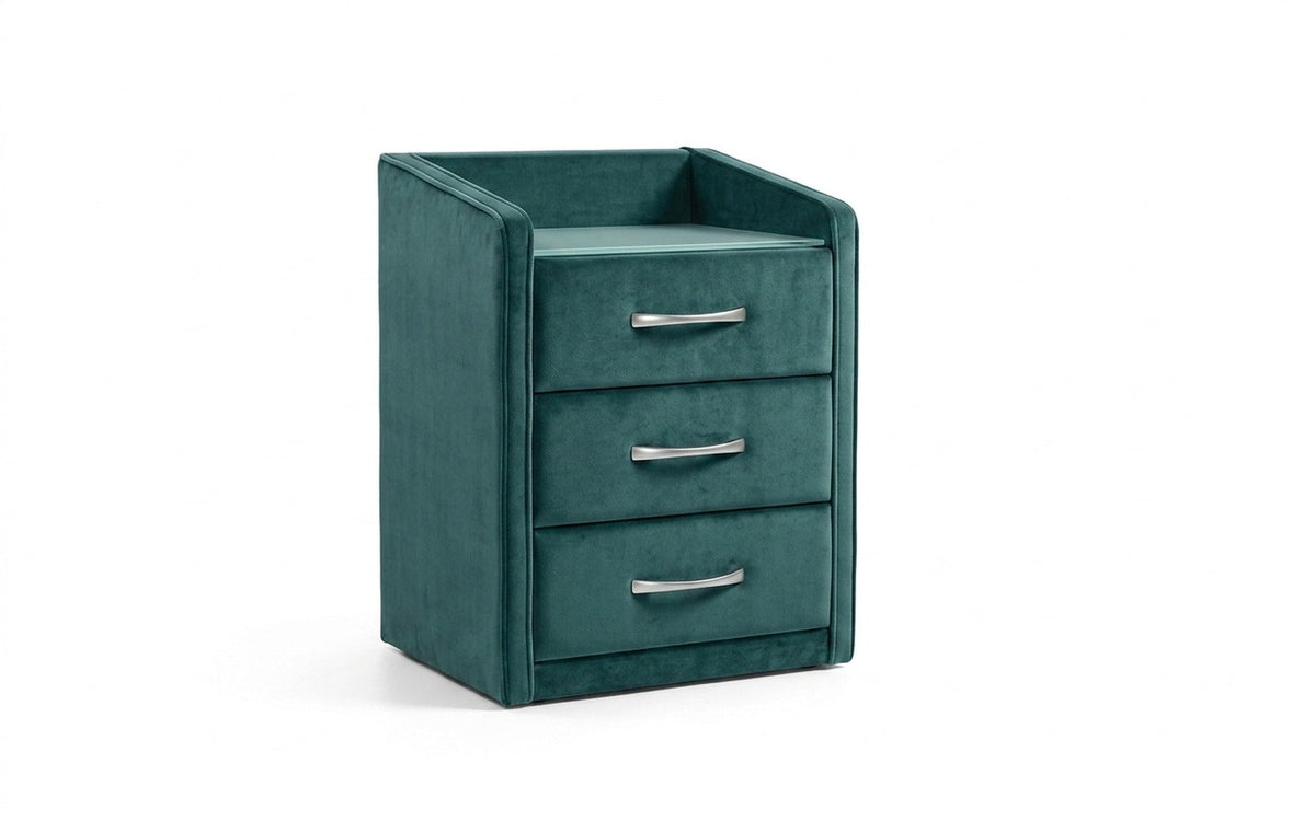NIGHTSTAND EXP TEFFI Casanova Seawave Smart with glass