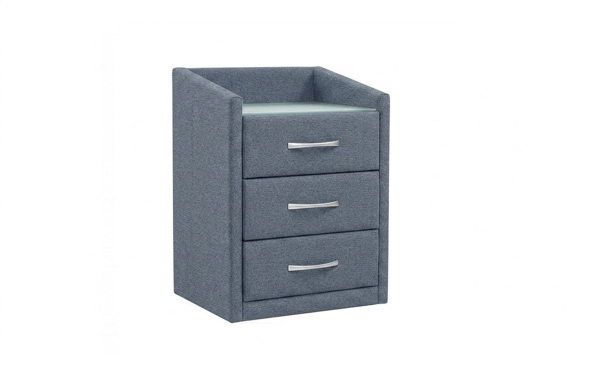 NIGHTSTAND EXP TEFFI Dumont 32 Smart with glass