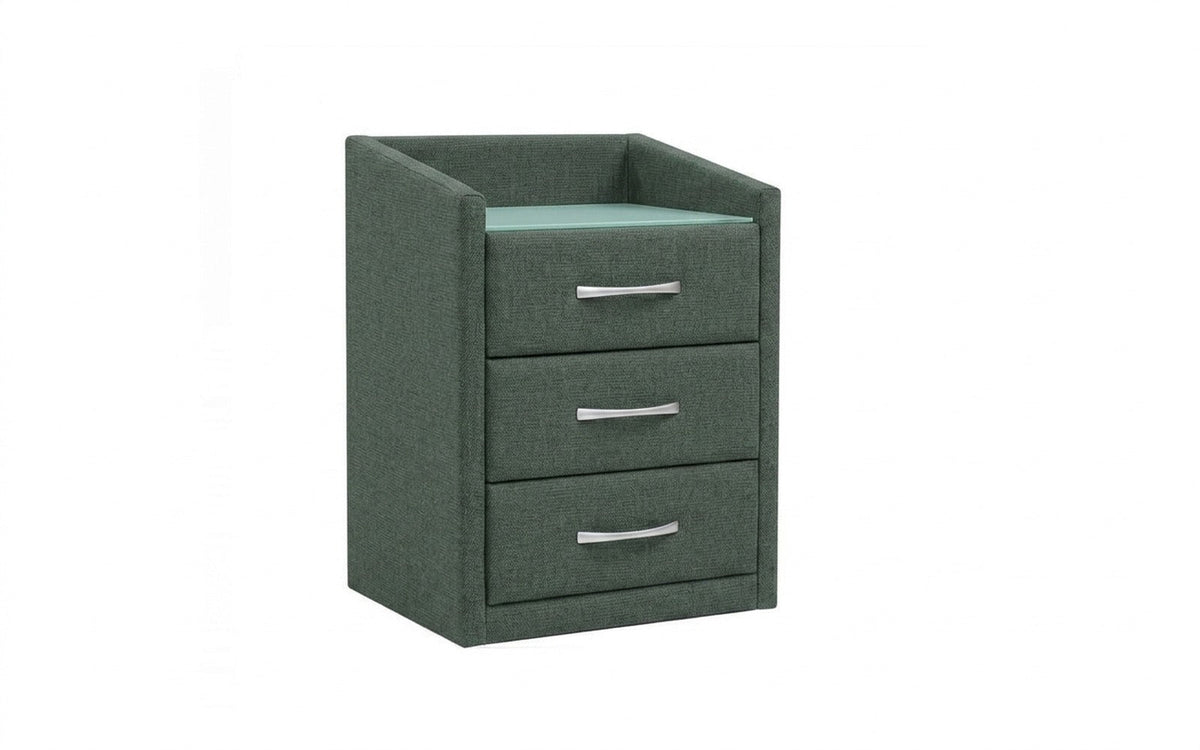 NIGHTSTAND EXP TEFFI Forte 07 Smart with glass