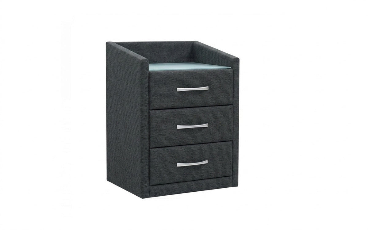 NIGHTSTAND EXP TEFFI Forte 13 Smart with glass