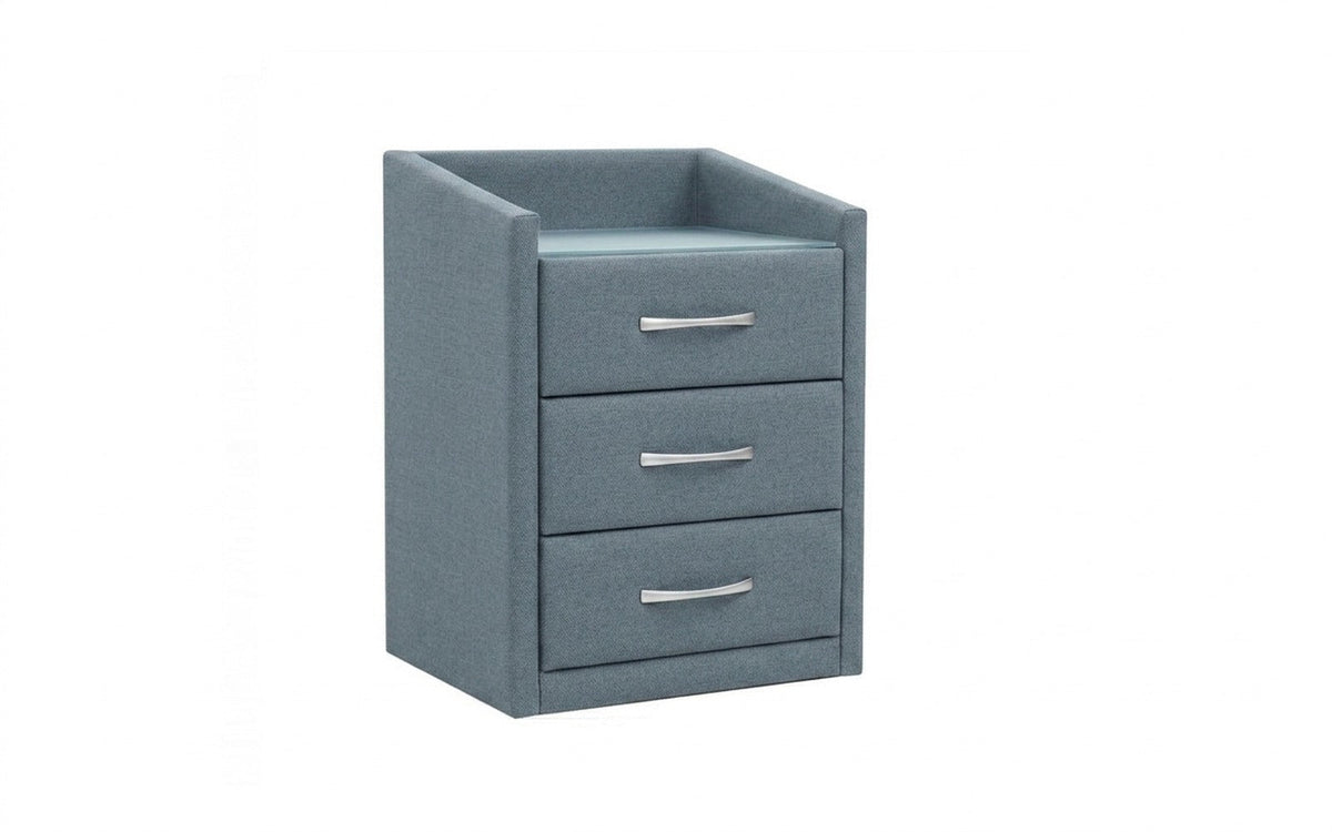 NIGHTSTAND EXP TEFFI Forte 14 Smart with glass