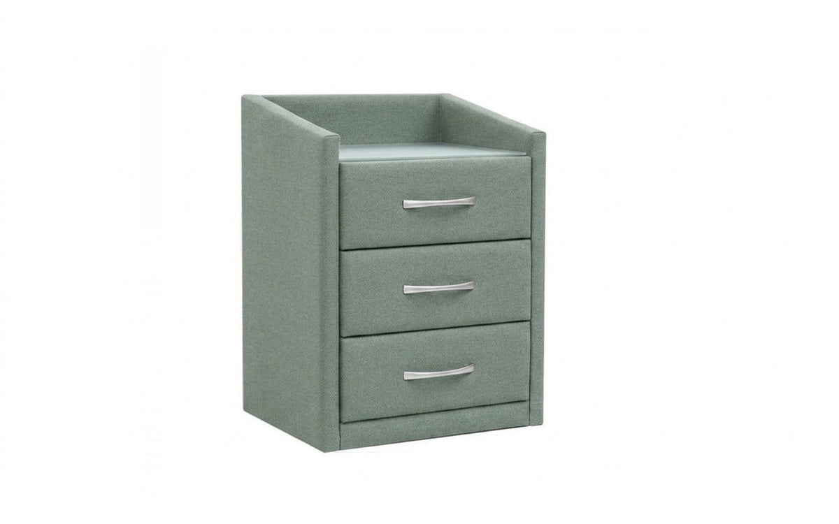 NIGHTSTAND EXP TEFFI Forte 15 Smart with glass