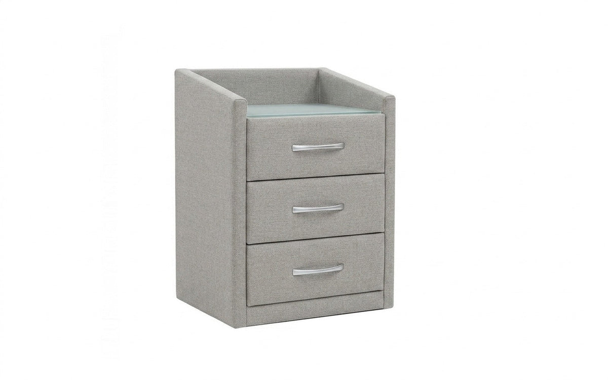NIGHTSTAND EXP TEFFI Forte 16 Smart with glass