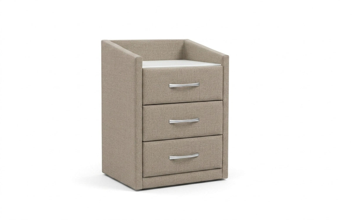 NIGHTSTAND EXP TEFFI Forte 17 Smart with glass