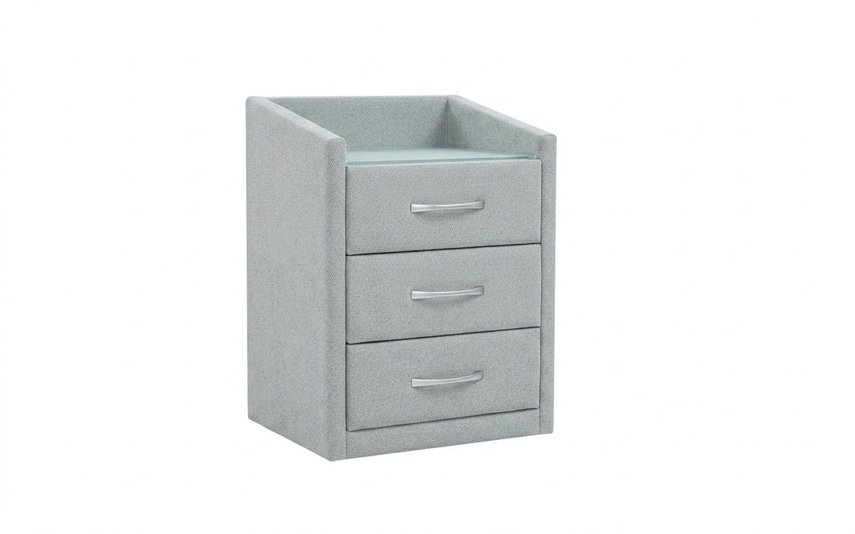 NIGHTSTAND EXP TEFFI Royal I Aqua Smart with glass
