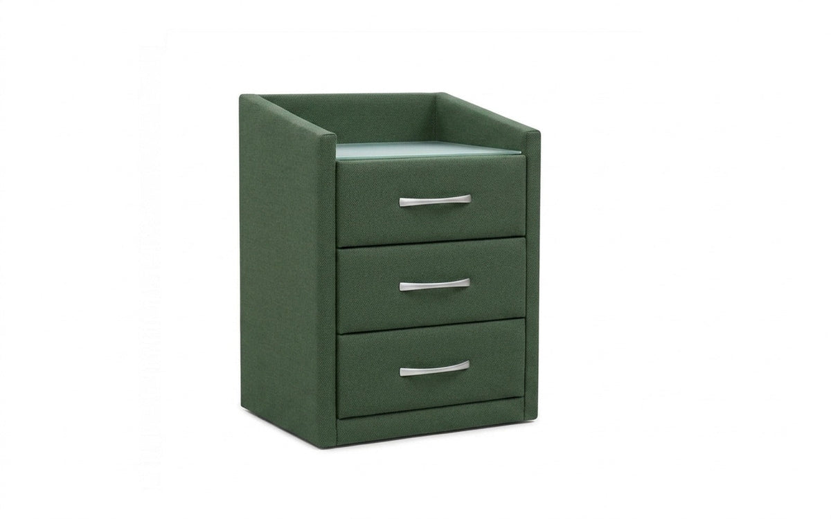 NIGHTSTAND EXP TEFFI Royal I Field Smart with glass