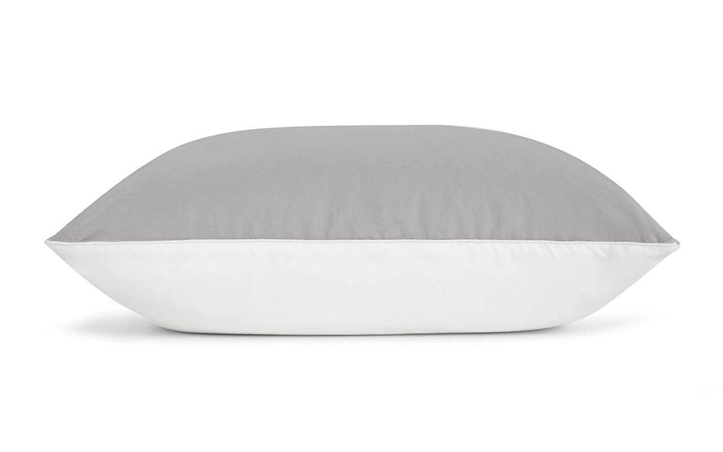 Cloud Duo pillow, product photo on white background, view 1