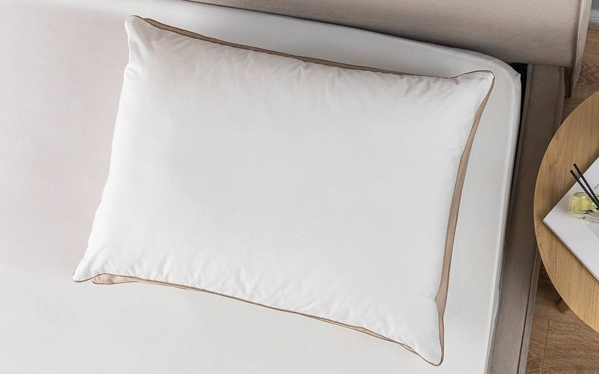 Combo Pro pillow in a bedroom interior, view 2