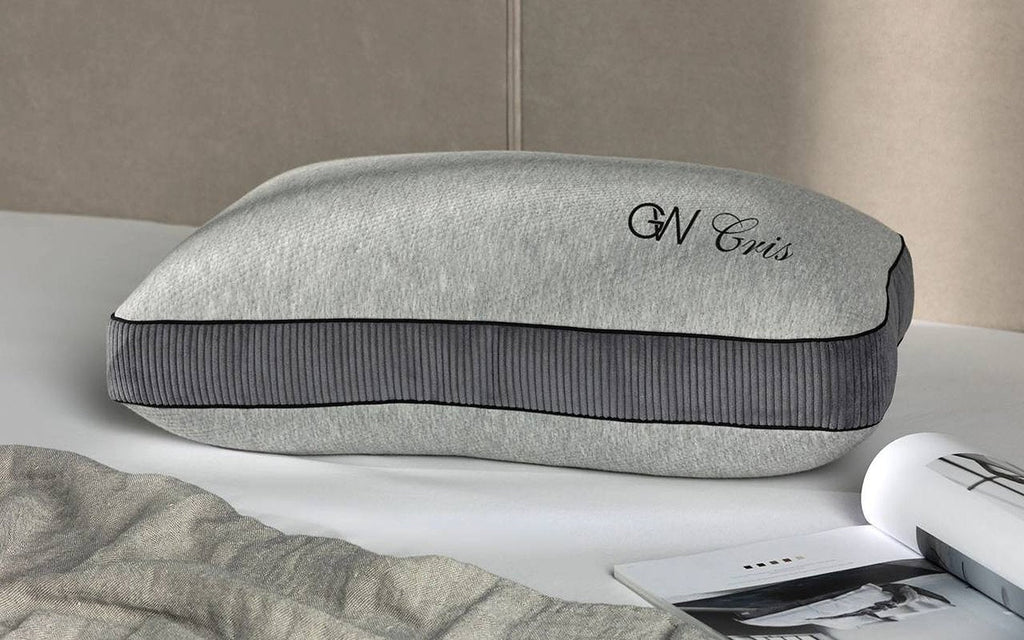 PILLOW EXP GRETHER&WELLS GRIS