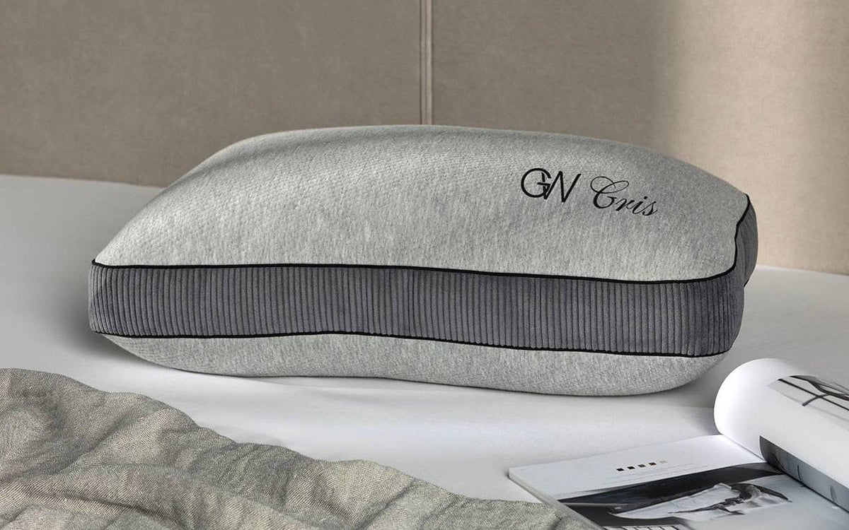PILLOW EXP GRETHER&WELLS GRIS