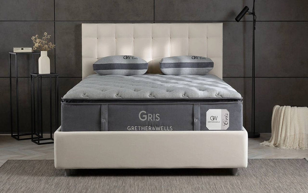 PILLOW EXP GRETHER&WELLS GRIS
