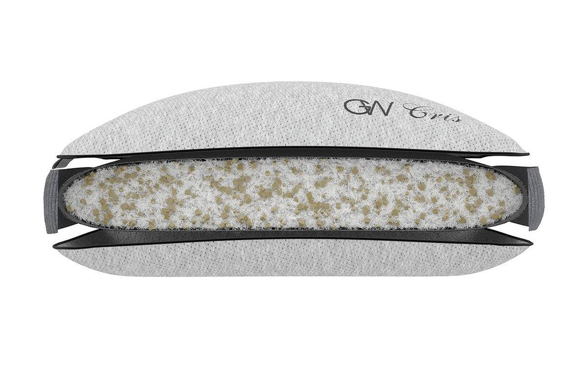 PILLOW EXP GRETHER&WELLS GRIS