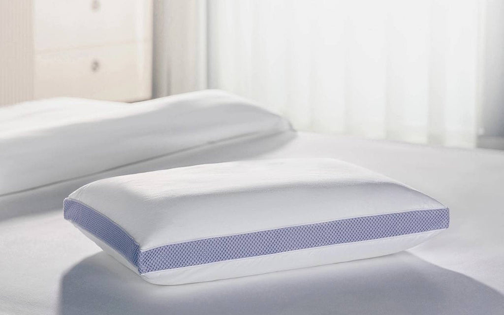 Sigma pillow, product photo on white background, view 1