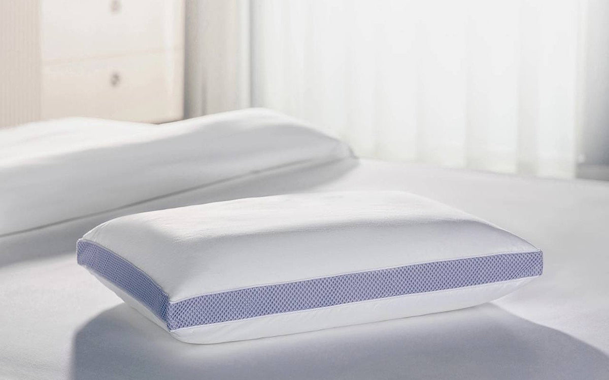 Sigma pillow, product photo on white background, view 1