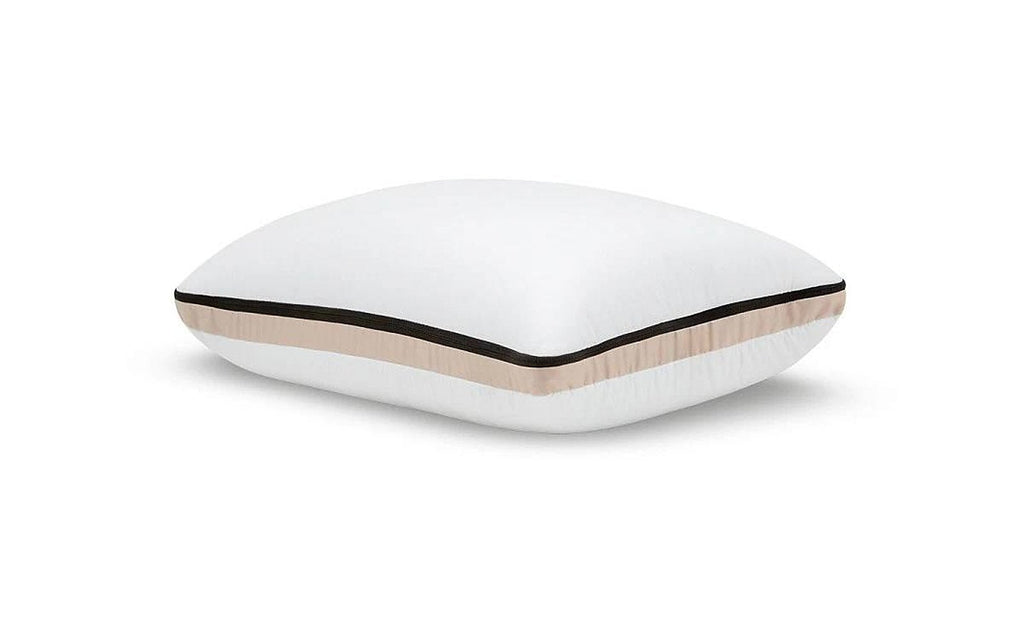 Tech pillow, product photo on white background, view 4
