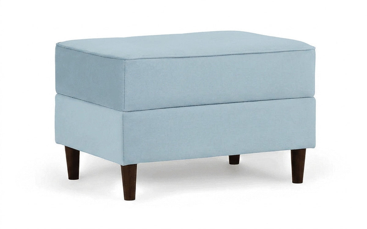 POUF EXP AMANI PRO Sky Velvet 18