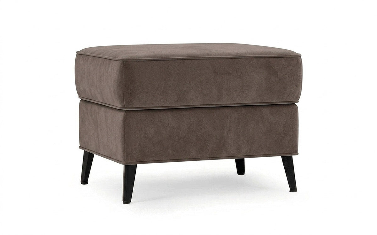 POUF EXP LAGUNA Galaktika cacao