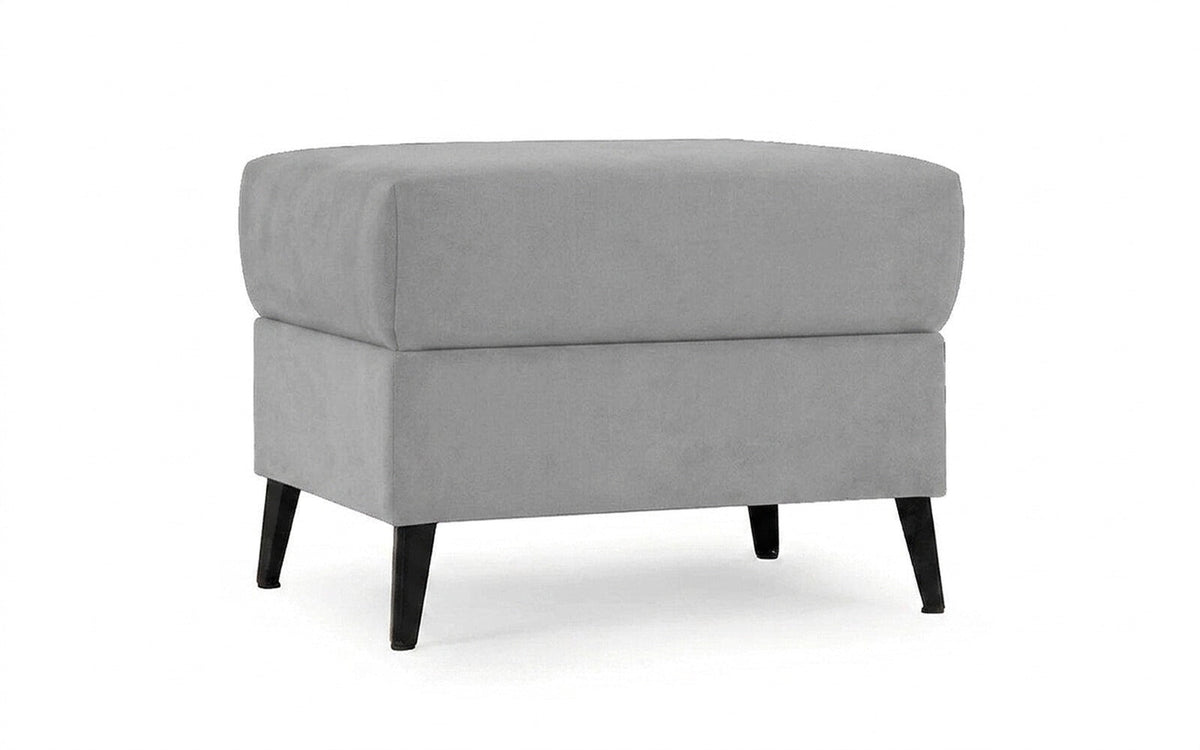 POUF EXP LAGUNA Prime Grey