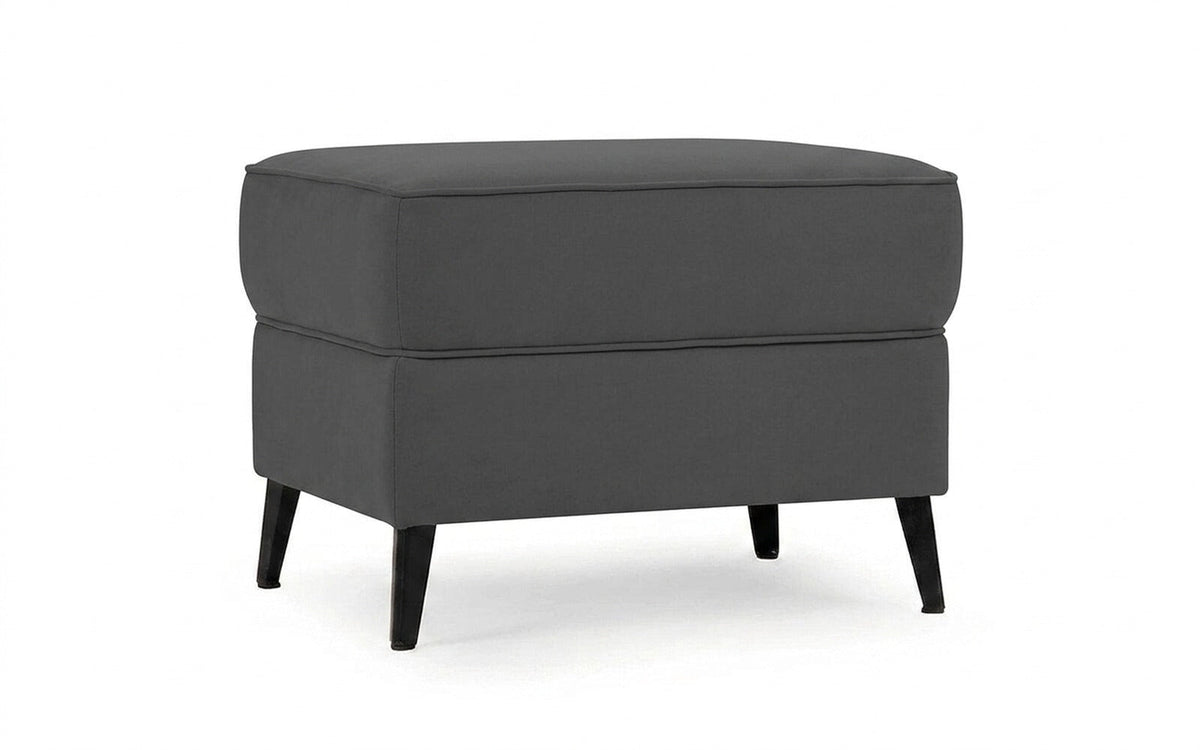 POUF EXP LAGUNA Sky Velvet 16