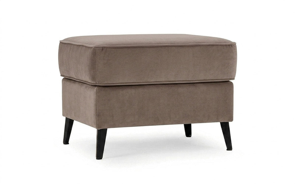 POUF EXP LAGUNA Sky Velvet 17