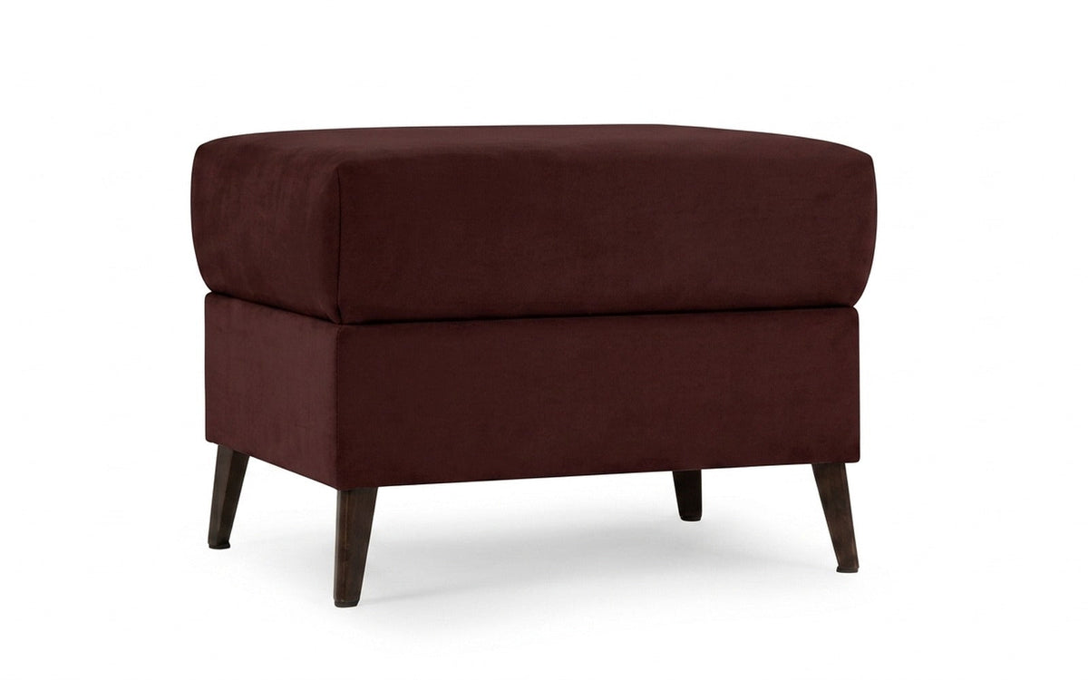POUF EXP LAGUNA Sky Velvet 32
