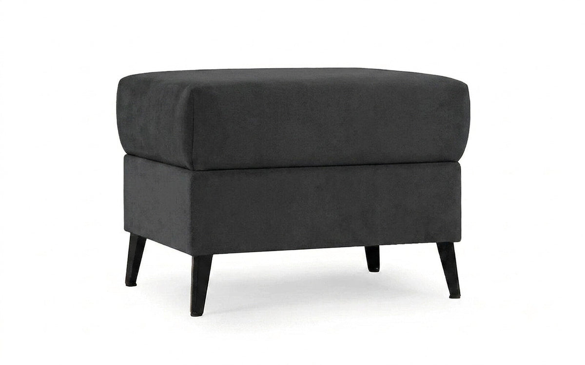 POUF EXP LAGUNA Sky Velvet 38