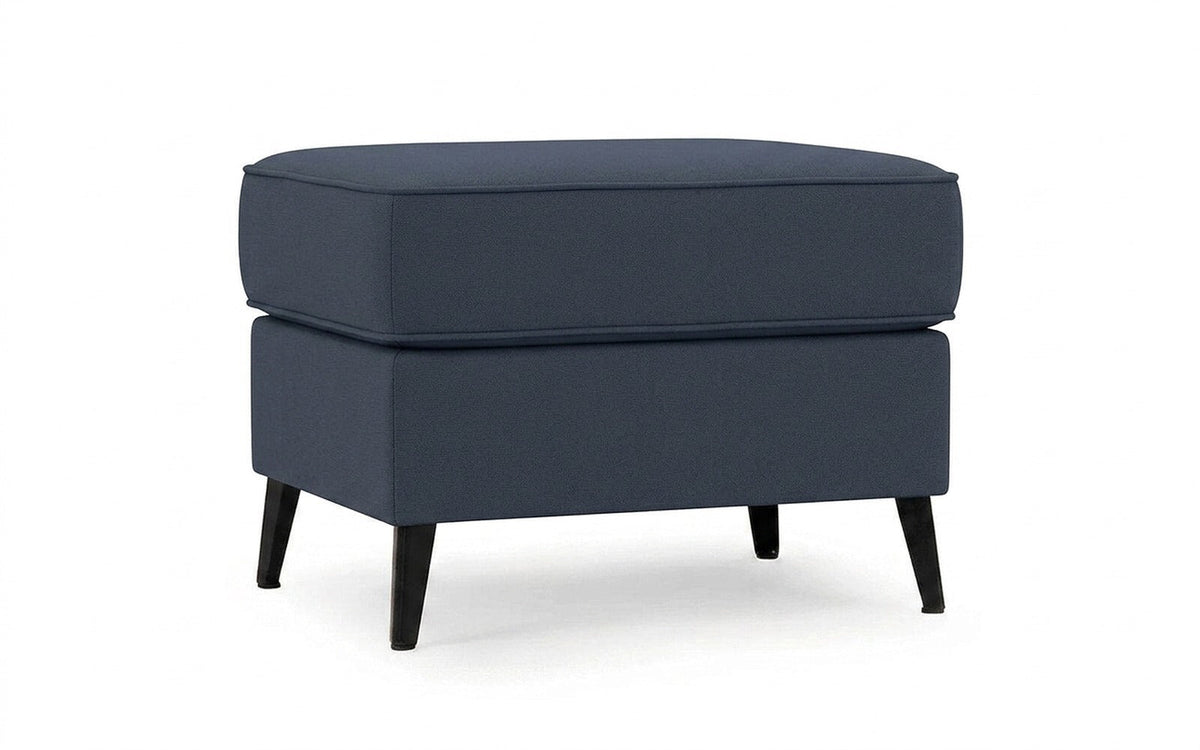 POUF EXP LAGUNA Sky Velvet 40