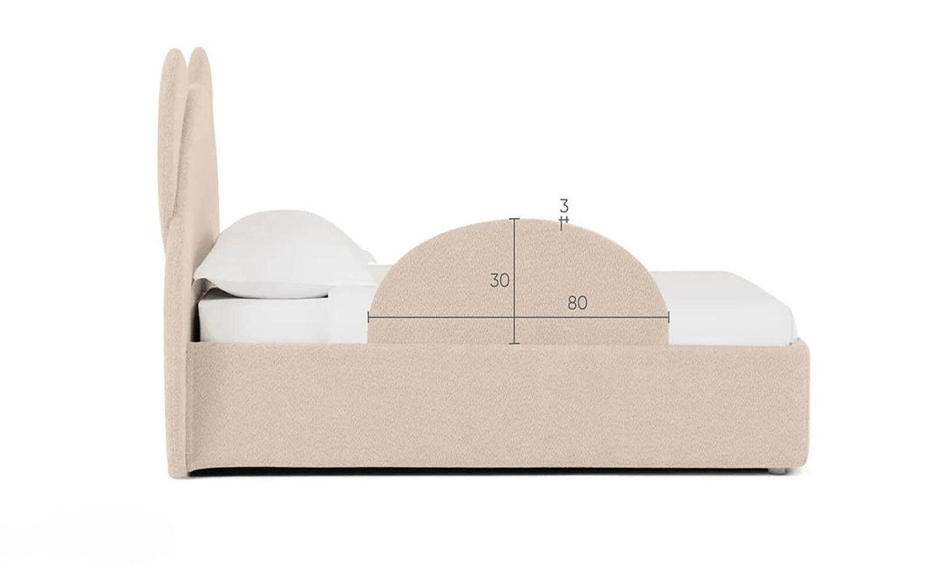 ACCESSORIES FOR BED EXP SIDEBOARD