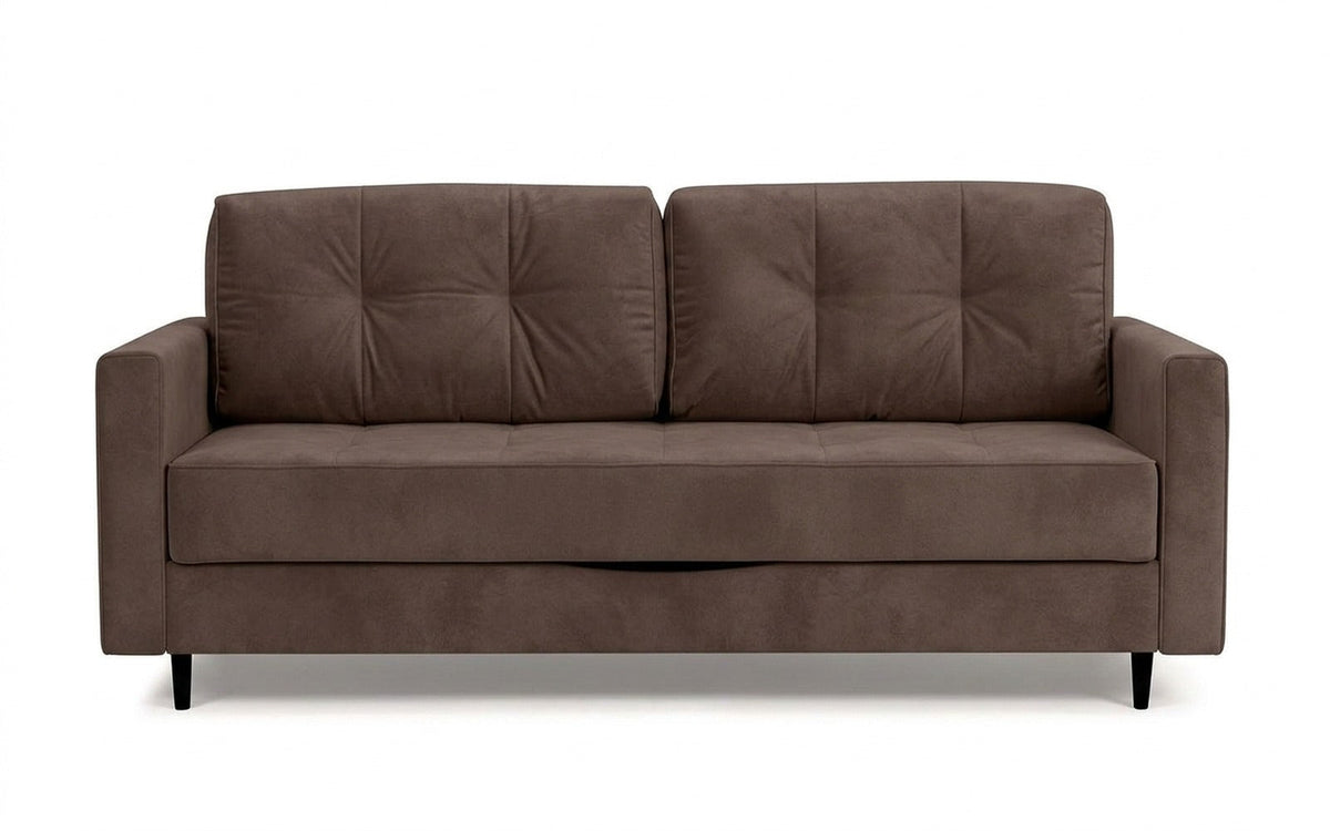 SOFA BED EXP AMANI PRO Casanova Chocolate Medium