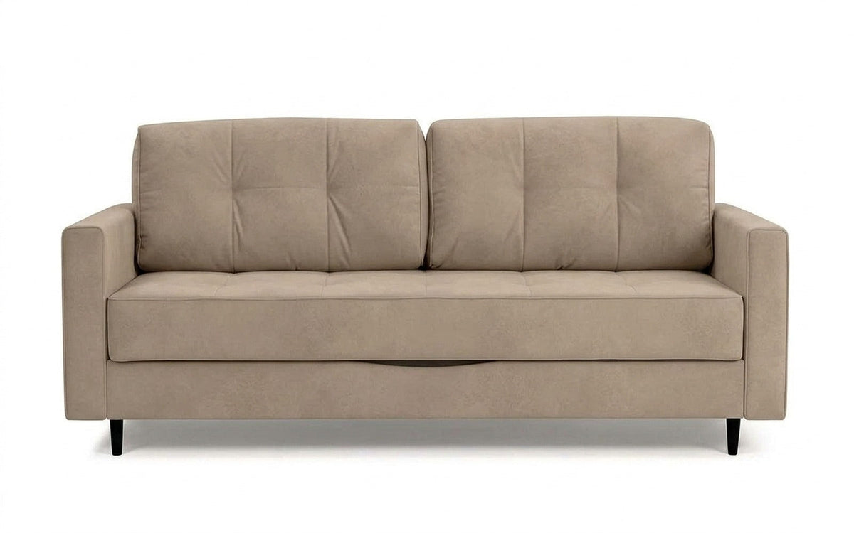 SOFA BED EXP AMANI PRO Casanova Milk Medium