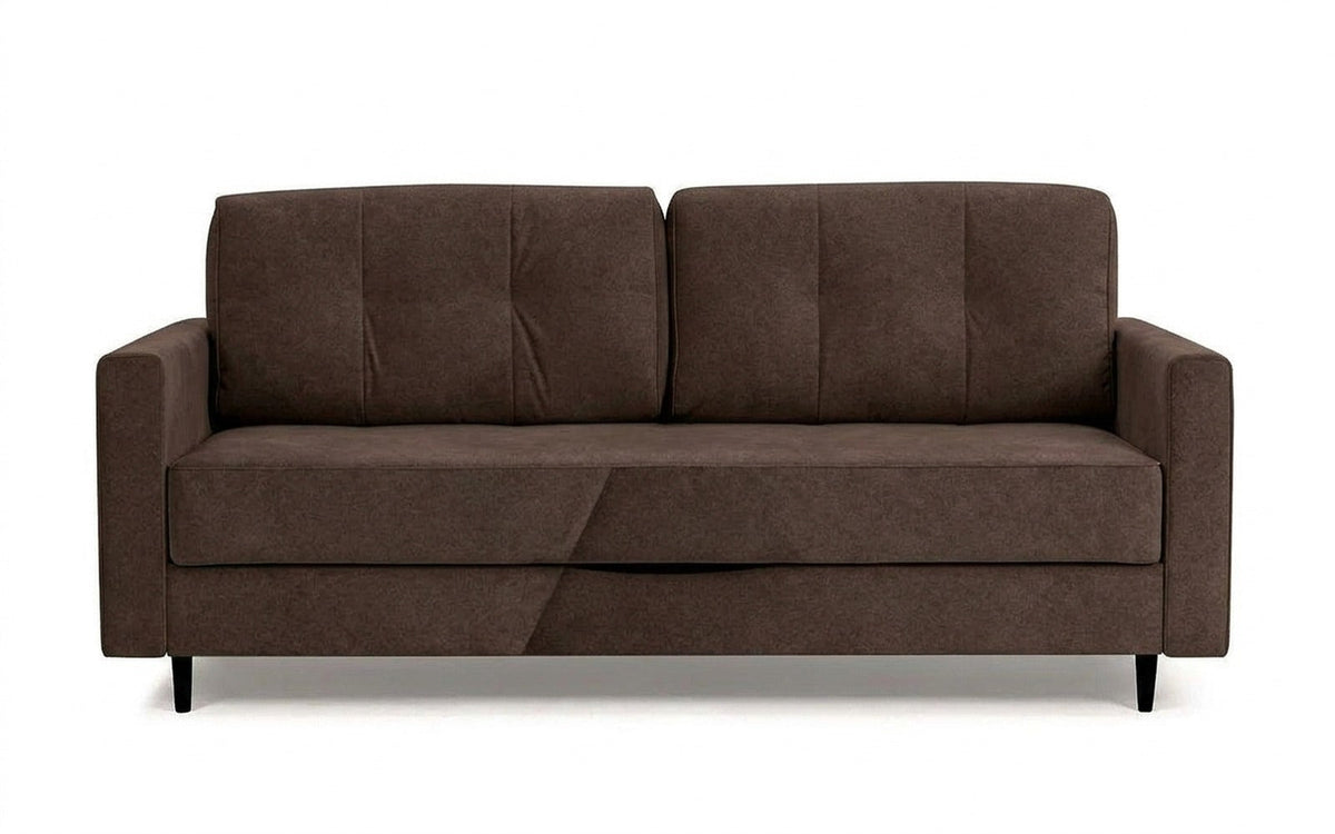 SOFA BED EXP AMANI PRO Galaktika brown Medium