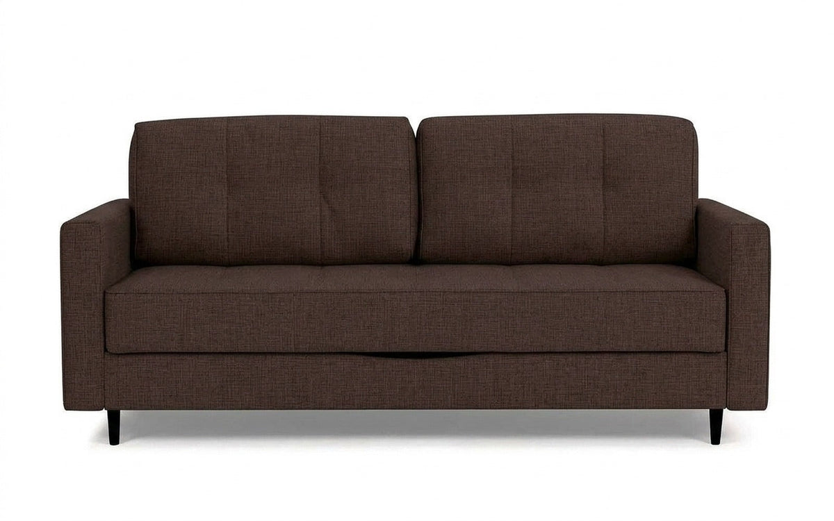 SOFA BED EXP AMANI PRO Lidot Brown Medium