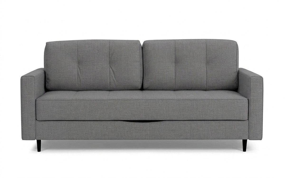SOFA BED EXP AMANI PRO Lidot Silver Medium